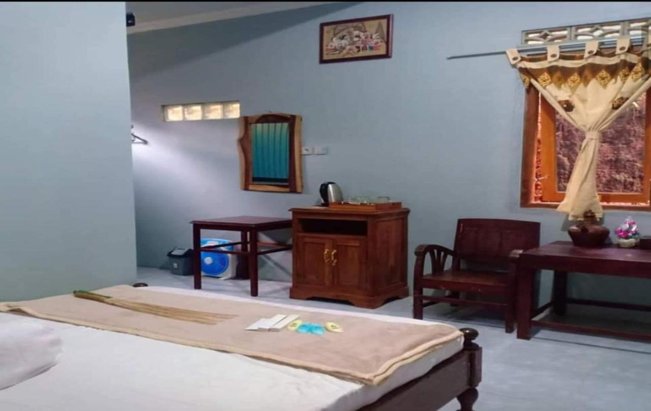 Nara Homestay Syariah Mangunan Экстерьер фото