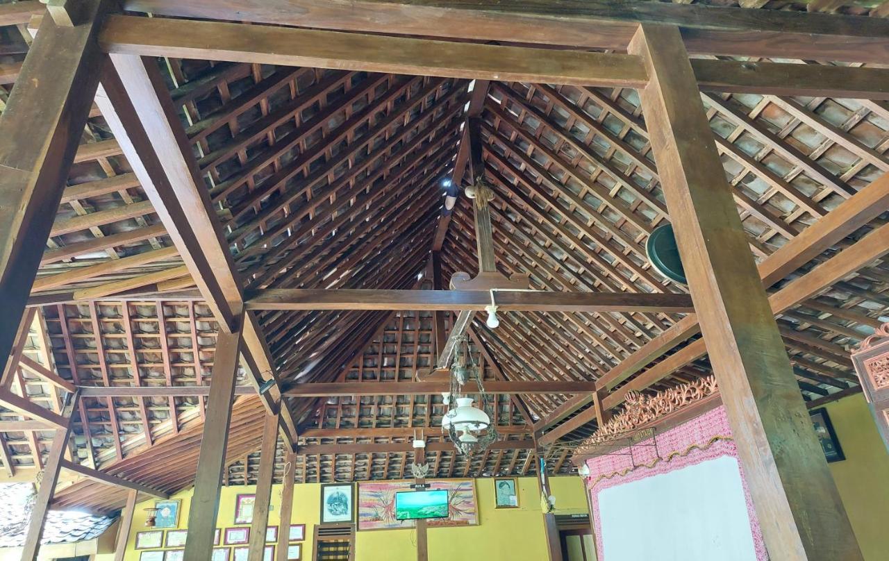 Nara Homestay Syariah Mangunan Экстерьер фото