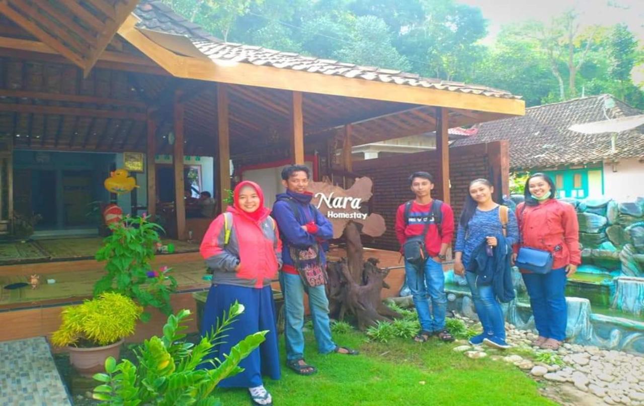 Nara Homestay Syariah Mangunan Экстерьер фото