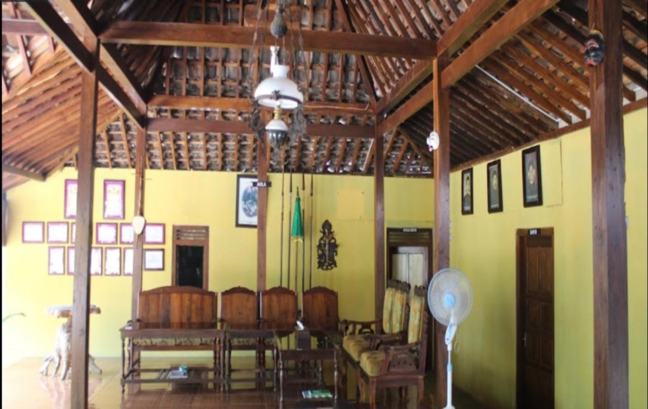 Nara Homestay Syariah Mangunan Экстерьер фото